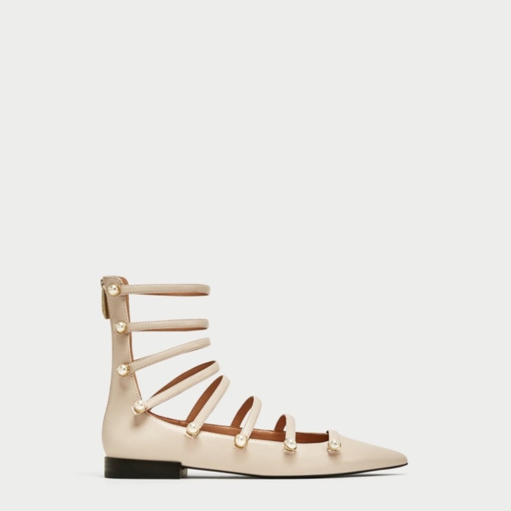 Zara shoes